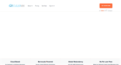 Desktop Screenshot of clearmx.com