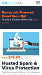 Mobile Screenshot of clearmx.com